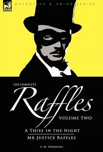 The Complete Raffles cover