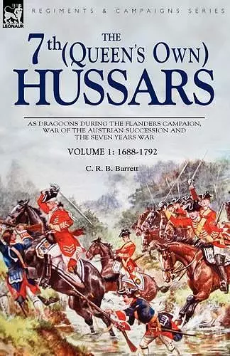 The 7th (Queen's Own) Hussars cover