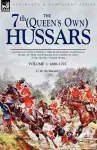 The 7th (Queen's Own) Hussars cover