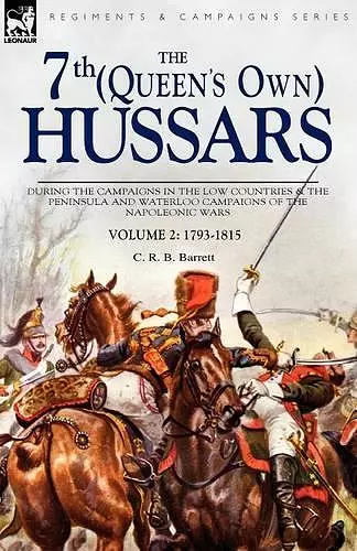 The 7th (Queens Own) Hussars cover