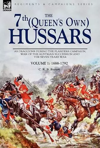 The 7th (Queen's Own) Hussars cover