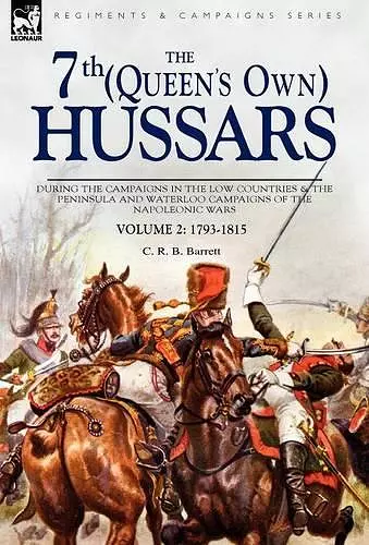 The 7th (Queens Own) Hussars cover