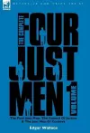 The Complete Four Just Men cover