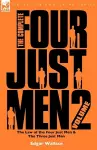 The Complete Four Just Men cover