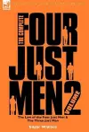 The Complete Four Just Men cover