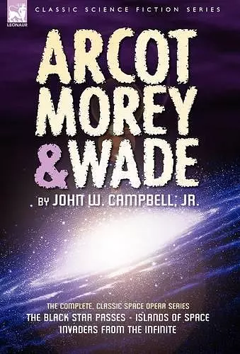 Arcot, Morey & Wade cover