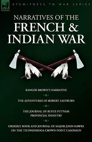 Narratives of the French & Indian War cover