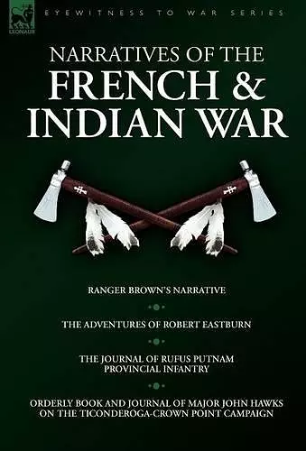 Narratives of the French & Indian War cover