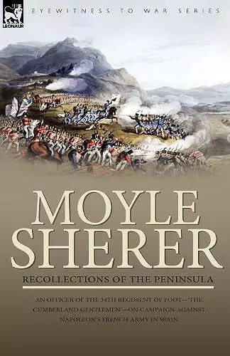Recollections of the Peninsula cover