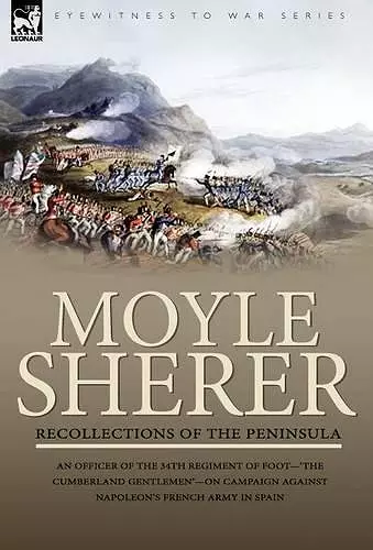 Recollections of the Peninsula cover