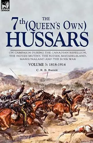 The 7th (Queen's Own) Hussars cover