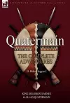 Quatermain cover