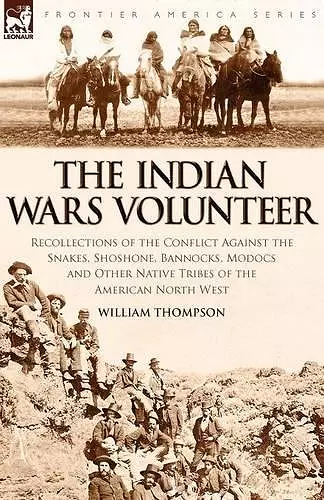 The Indian Wars Volunteer cover