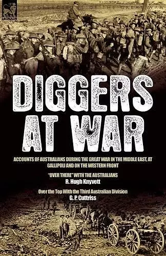 Diggers at War cover