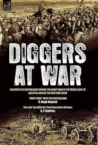 Diggers at War cover