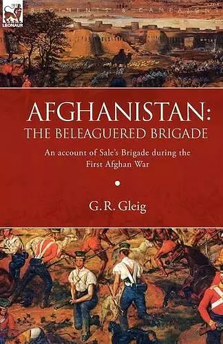 Afghanistan cover