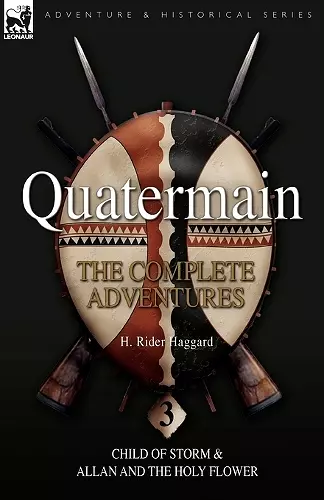 Quatermain cover