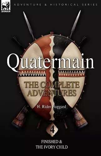 Quatermain cover