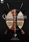 Quatermain cover