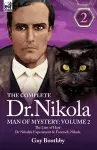 The Complete Dr Nikola-Man of Mystery cover