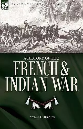 A History of the French & Indian War cover