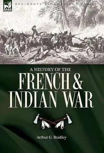 A History of the French & Indian War cover