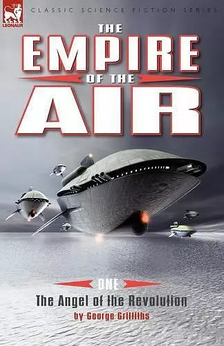 The Empire of the Air cover