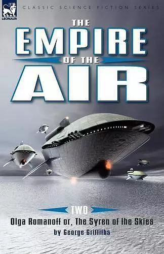 The Empire of the Air cover