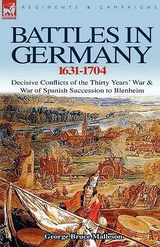 Battles in Germany 1631-1704 cover