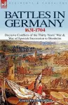 Battles in Germany 1631-1704 cover