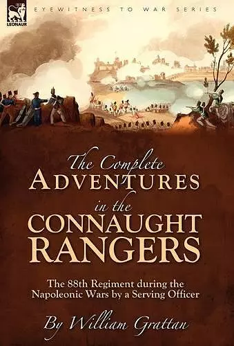 The Complete Adventures in the Connaught Rangers cover