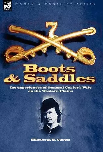 Boots and Saddles cover