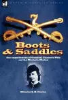 Boots and Saddles cover