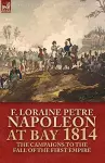 Napoleon at Bay, 1814 cover