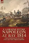 Napoleon at Bay, 1814 cover
