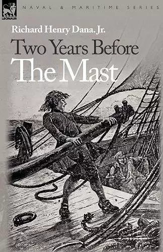 Two Years Before the Mast cover