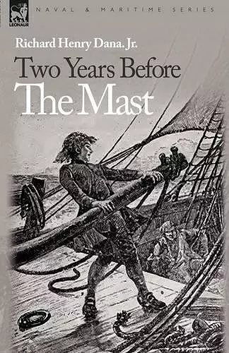 Two Years Before the Mast cover