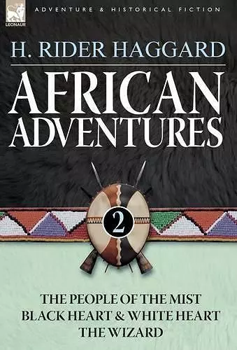 African Adventures cover