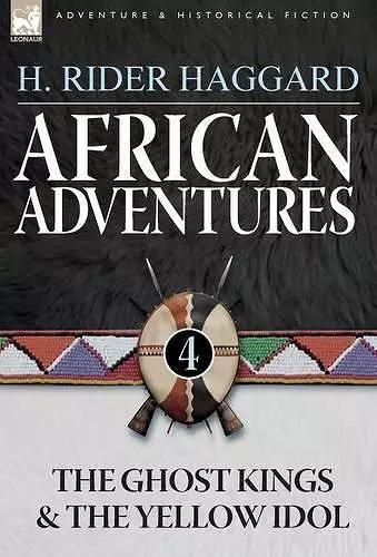 African Adventures cover