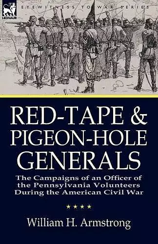 Red-Tape and Pigeon-Hole Generals cover