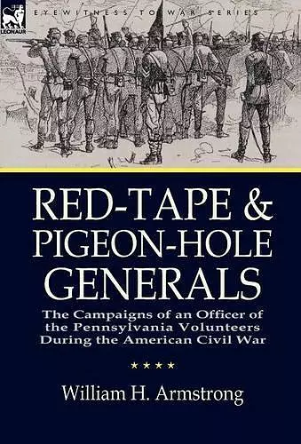 Red-Tape and Pigeon-Hole Generals cover