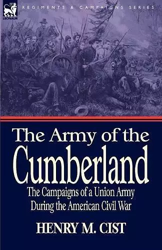 The Army of the Cumberland cover