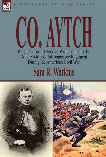 Co. Aytch cover