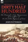 Adventures with the Dirty Half Hundred-the Peninsular War Reminiscences of an Officer of H. M. 50th Regiment of Foot cover