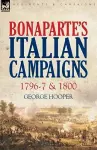 Bonaparte's Italian Campaigns cover