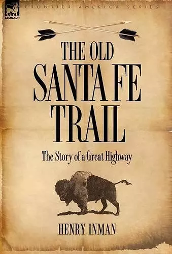 The Old Santa Fe Trail cover