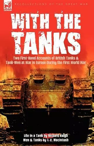 With the Tanks cover