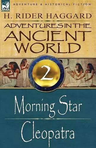 Adventures in the Ancient World cover