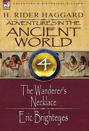 Adventures in the Ancient World cover