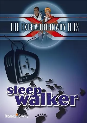 The Extraordinary Files: Sleepwalker cover